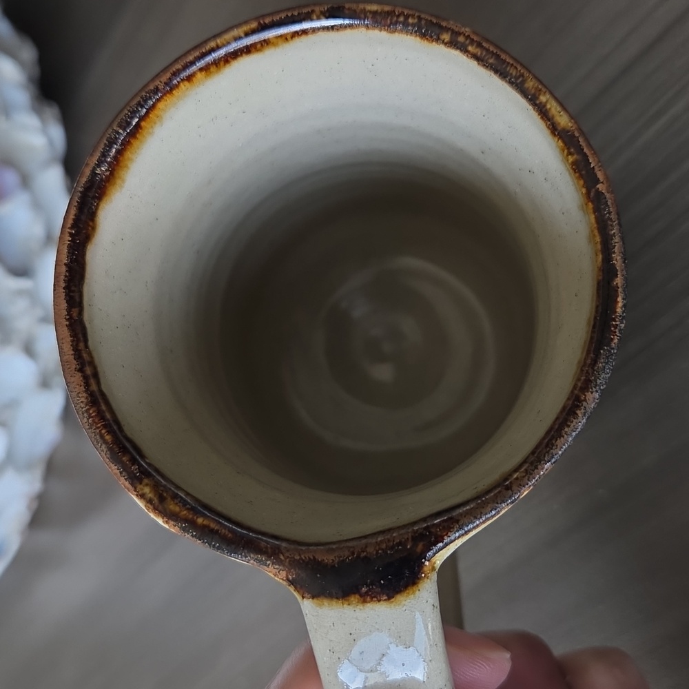 Janet Resnik Pottery Mug - Picture 4 of 14